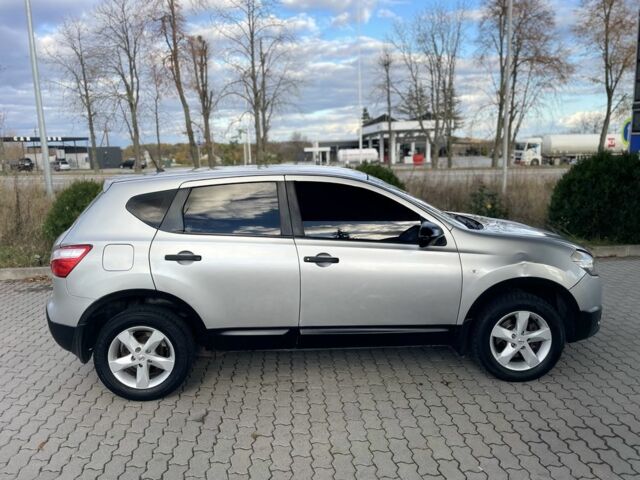 Ніссан Кашкай 2010 у Тульчине на Automoto.ua Сірий Ніссан Кашкай, об'ємом двигуна 1.5 л та пробігом 160 тис. км за 3250 $, фото 3 на Automoto.ua