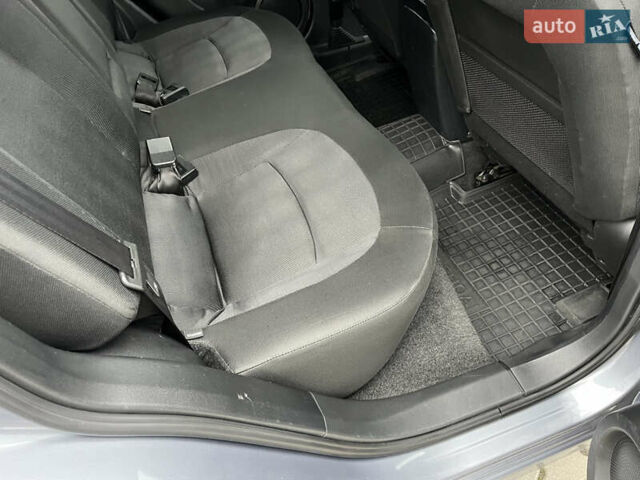 Серый Ниссан Кашкай, объемом двигателя 2 л и пробегом 186 тыс. км за 10950 $, фото 35 на Automoto.ua