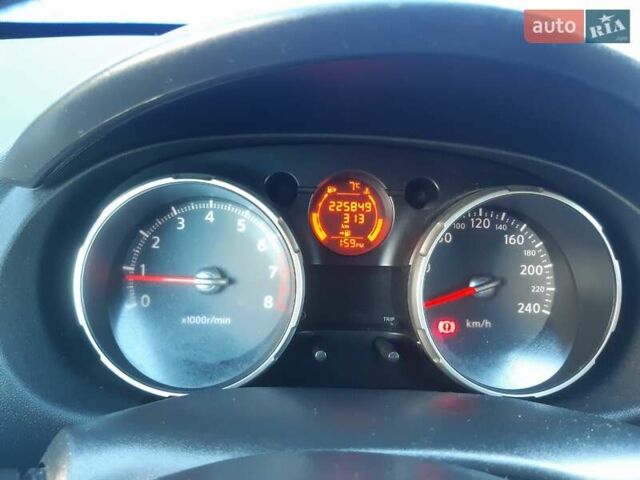 Серый Ниссан Кашкай, объемом двигателя 2 л и пробегом 225 тыс. км за 11200 $, фото 21 на Automoto.ua