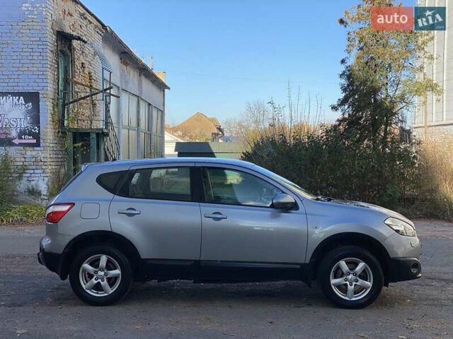 Сірий Ніссан Кашкай, об'ємом двигуна 1.5 л та пробігом 239 тис. км за 9500 $, фото 7 на Automoto.ua