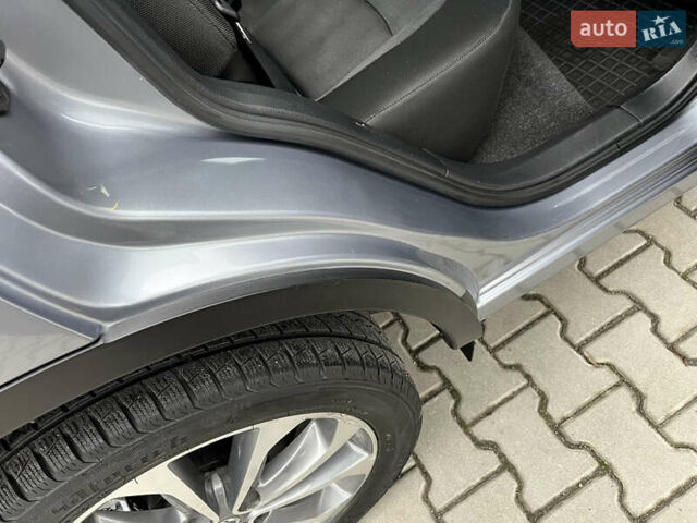 Серый Ниссан Кашкай, объемом двигателя 2 л и пробегом 186 тыс. км за 10950 $, фото 36 на Automoto.ua