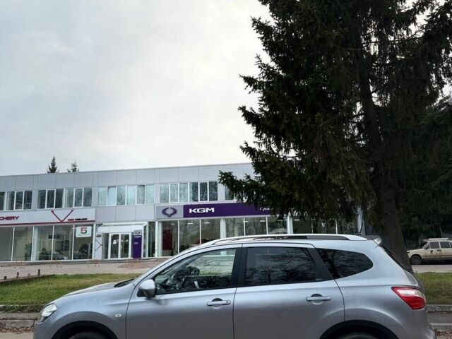 Сірий Ніссан Кашкай, об'ємом двигуна 1.6 л та пробігом 162 тис. км за 10300 $, фото 20 на Automoto.ua