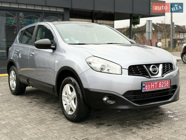 Сірий Ніссан Кашкай, об'ємом двигуна 1.5 л та пробігом 192 тис. км за 9200 $, фото 14 на Automoto.ua