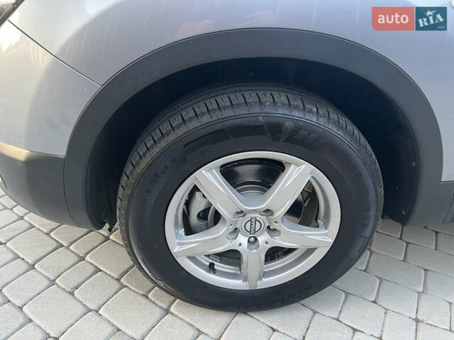 Серый Ниссан Кашкай, объемом двигателя 1.46 л и пробегом 215 тыс. км за 10699 $, фото 9 на Automoto.ua