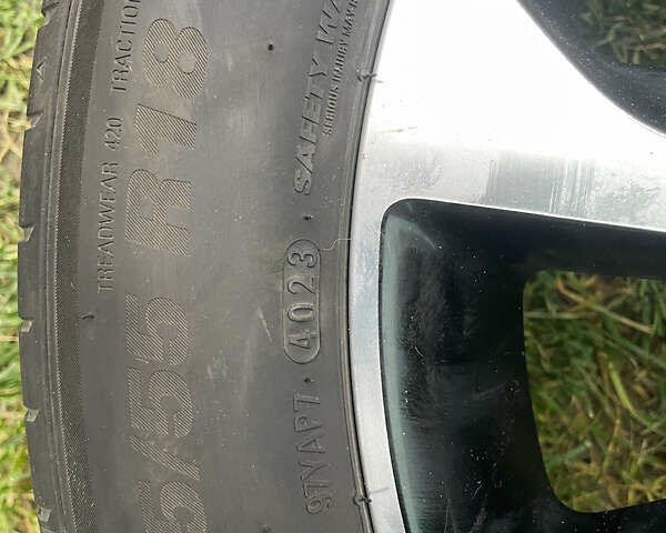 Серый Ниссан Кашкай, объемом двигателя 2 л и пробегом 170 тыс. км за 12000 $, фото 26 на Automoto.ua