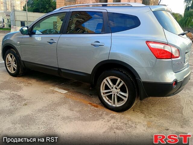 Сірий Ніссан Кашкай, об'ємом двигуна 1.5 л та пробігом 252 тис. км за 10000 $, фото 2 на Automoto.ua