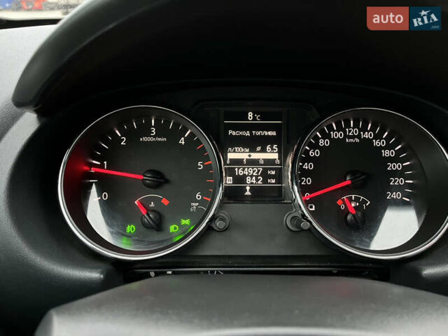 Серый Ниссан Кашкай, объемом двигателя 1.46 л и пробегом 165 тыс. км за 10200 $, фото 21 на Automoto.ua