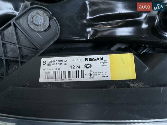 Сірий Ніссан Кашкай, об'ємом двигуна 1.5 л та пробігом 218 тис. км за 12000 $, фото 45 на Automoto.ua