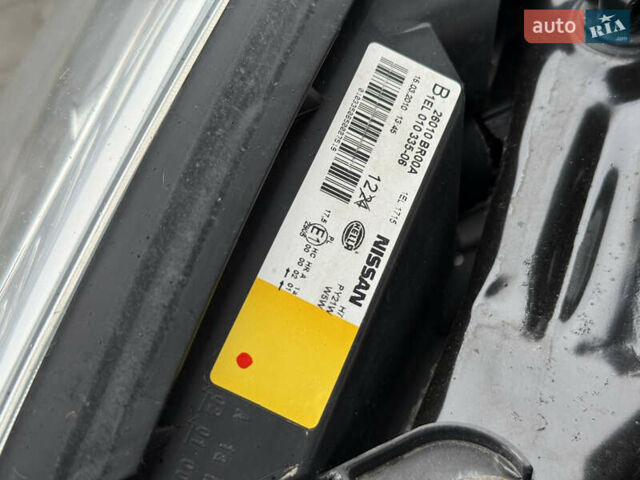 Сірий Ніссан Кашкай, об'ємом двигуна 1.5 л та пробігом 192 тис. км за 9200 $, фото 125 на Automoto.ua