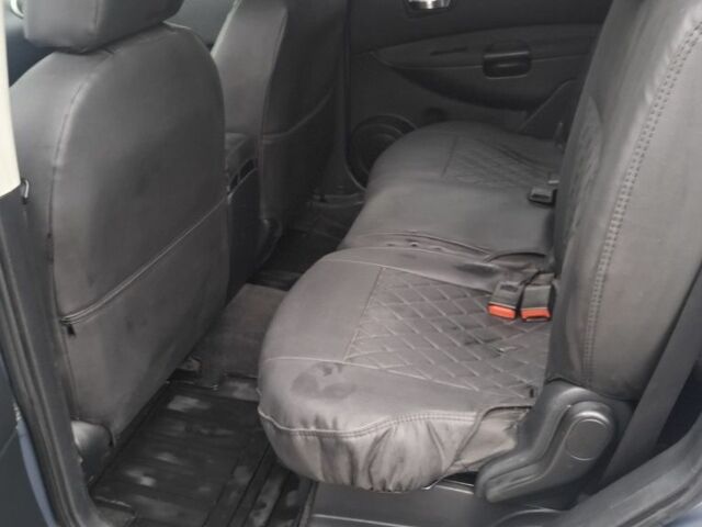 Серый Ниссан Кашкай, объемом двигателя 2 л и пробегом 243 тыс. км за 9700 $, фото 6 на Automoto.ua