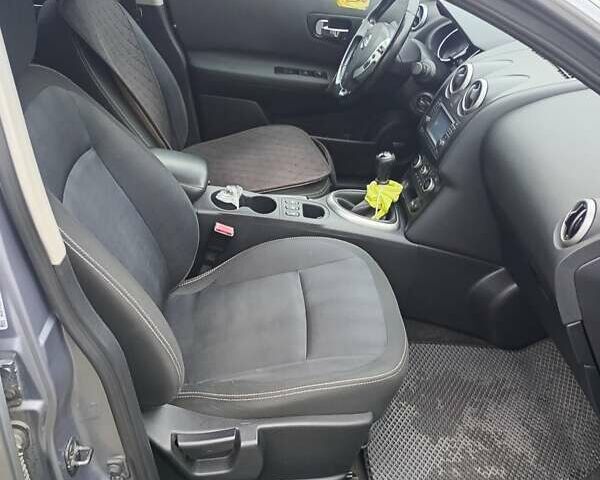 Ніссан Кашкай 2010 у Борисполе на Automoto.ua Сірий Ніссан Кашкай, об'ємом двигуна 1.5 л та пробігом 250 тис. км за 10999 $, фото 7 на Automoto.ua