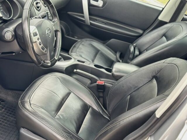 Сірий Ніссан Кашкай, об'ємом двигуна 2 л та пробігом 232 тис. км за 11450 $, фото 11 на Automoto.ua