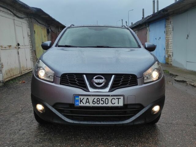 Сірий Ніссан Кашкай, об'ємом двигуна 1.5 л та пробігом 178 тис. км за 9000 $, фото 14 на Automoto.ua