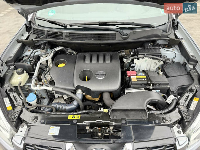 Сірий Ніссан Кашкай, об'ємом двигуна 1.5 л та пробігом 192 тис. км за 9200 $, фото 35 на Automoto.ua