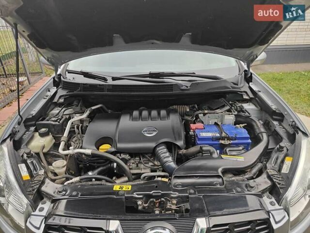 Серый Ниссан Кашкай, объемом двигателя 2 л и пробегом 185 тыс. км за 10500 $, фото 35 на Automoto.ua
