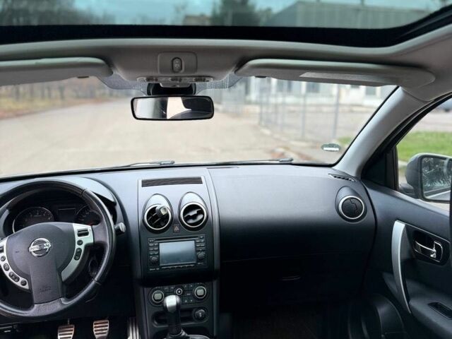 Сірий Ніссан Кашкай, об'ємом двигуна 1.6 л та пробігом 162 тис. км за 10300 $, фото 12 на Automoto.ua