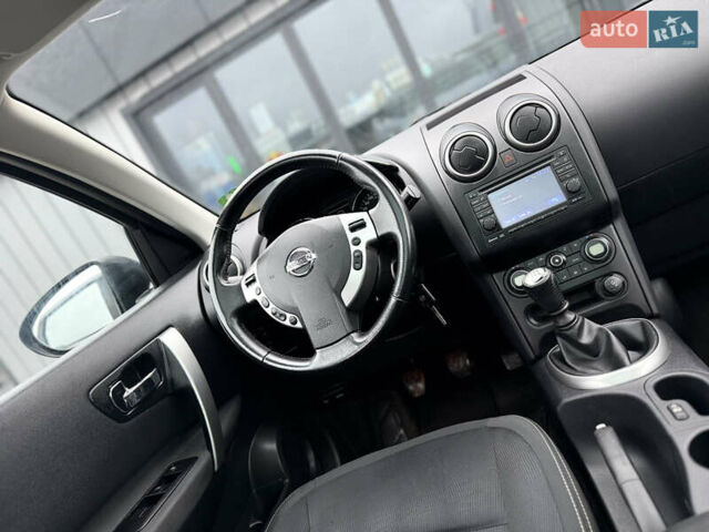 Сірий Ніссан Кашкай, об'ємом двигуна 1.5 л та пробігом 192 тис. км за 9200 $, фото 38 на Automoto.ua