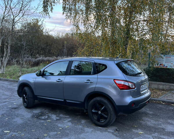 Ніссан Кашкай 2010 у Львові на Automoto.ua Сірий Ніссан Кашкай, об'ємом двигуна 1.5 л та пробігом 196 тис. км за 9650 $, фото 9 на Automoto.ua