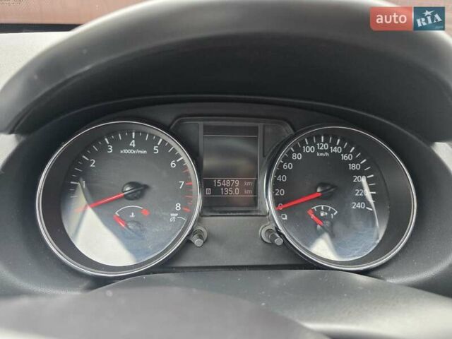 Серый Ниссан Кашкай, объемом двигателя 2 л и пробегом 155 тыс. км за 10200 $, фото 3 на Automoto.ua