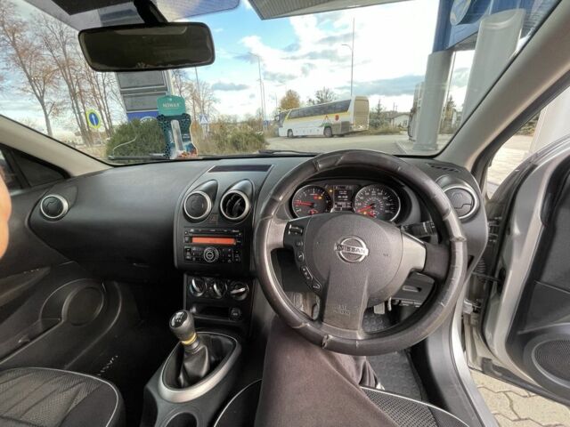 Ніссан Кашкай 2010 у Тульчине на Automoto.ua Сірий Ніссан Кашкай, об'ємом двигуна 1.5 л та пробігом 160 тис. км за 3250 $, фото 21 на Automoto.ua