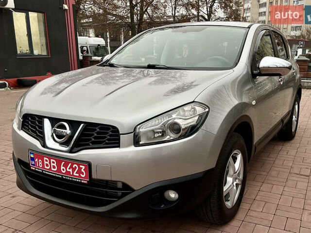 Сірий Ніссан Кашкай, об'ємом двигуна 1.5 л та пробігом 193 тис. км за 10199 $, фото 17 на Automoto.ua