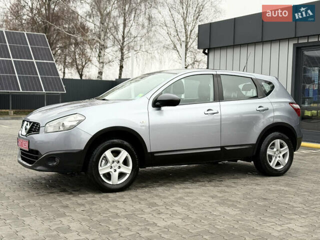 Сірий Ніссан Кашкай, об'ємом двигуна 1.5 л та пробігом 192 тис. км за 9200 $, фото 5 на Automoto.ua