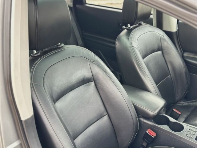 Сірий Ніссан Кашкай, об'ємом двигуна 2 л та пробігом 232 тис. км за 11450 $, фото 20 на Automoto.ua