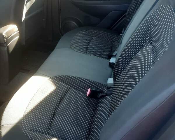 Серый Ниссан Кашкай, объемом двигателя 2 л и пробегом 225 тыс. км за 11200 $, фото 14 на Automoto.ua