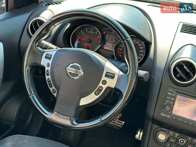 Сірий Ніссан Кашкай, об'ємом двигуна 2 л та пробігом 156 тис. км за 11440 $, фото 19 на Automoto.ua