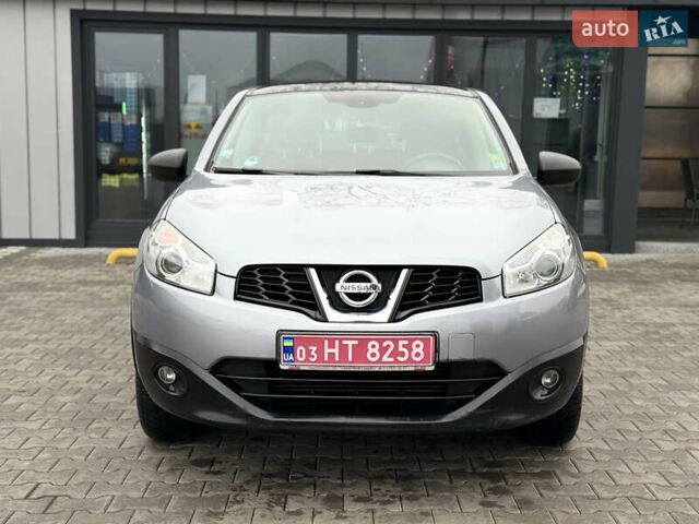 Сірий Ніссан Кашкай, об'ємом двигуна 1.5 л та пробігом 192 тис. км за 9200 $, фото 2 на Automoto.ua