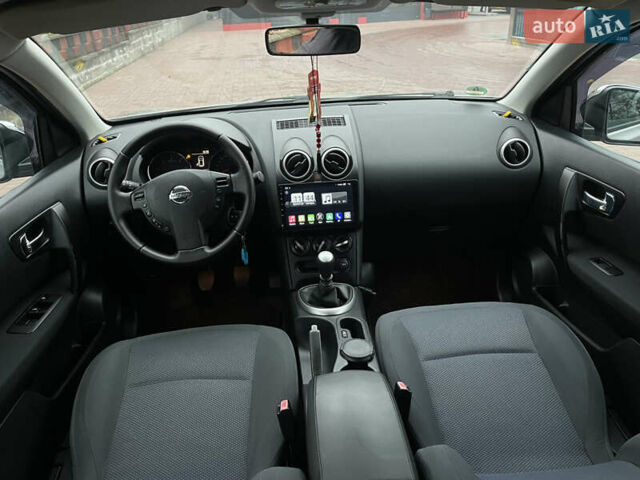 Сірий Ніссан Кашкай, об'ємом двигуна 1.5 л та пробігом 193 тис. км за 10199 $, фото 27 на Automoto.ua