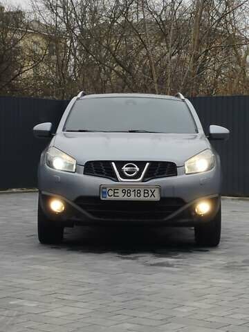 Серый Ниссан Кашкай, объемом двигателя 1.46 л и пробегом 262 тыс. км за 9800 $, фото 18 на Automoto.ua