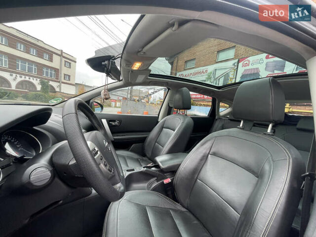 Серый Ниссан Кашкай, объемом двигателя 2 л и пробегом 170 тыс. км за 12000 $, фото 17 на Automoto.ua