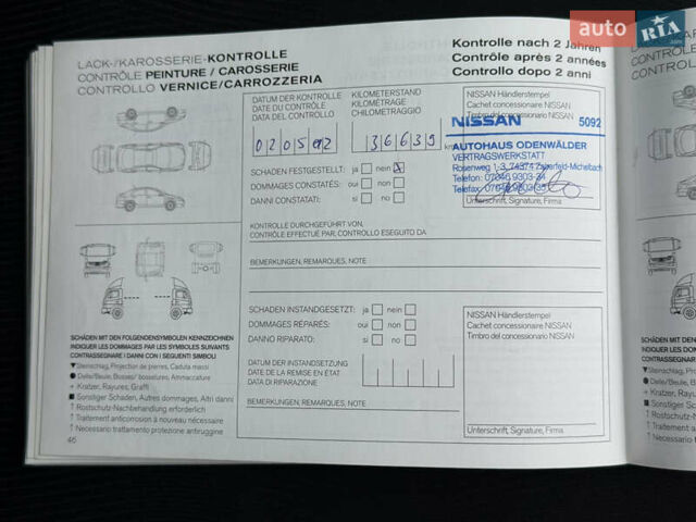 Сірий Ніссан Кашкай, об'ємом двигуна 1.5 л та пробігом 192 тис. км за 9200 $, фото 145 на Automoto.ua
