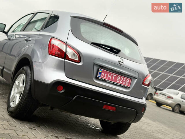 Сірий Ніссан Кашкай, об'ємом двигуна 1.5 л та пробігом 192 тис. км за 9200 $, фото 25 на Automoto.ua