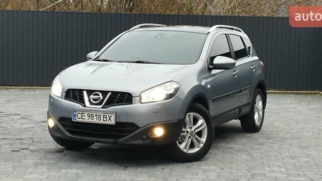 Серый Ниссан Кашкай, объемом двигателя 1.46 л и пробегом 262 тыс. км за 9800 $, фото 9 на Automoto.ua