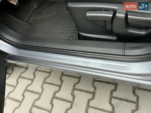 Серый Ниссан Кашкай, объемом двигателя 2 л и пробегом 186 тыс. км за 10950 $, фото 23 на Automoto.ua
