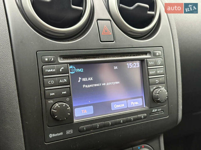 Сірий Ніссан Кашкай, об'ємом двигуна 1.5 л та пробігом 215 тис. км за 11599 $, фото 34 на Automoto.ua