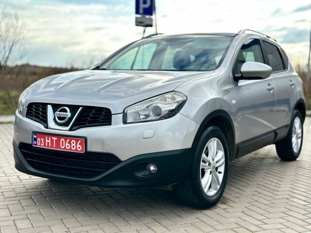 Сірий Ніссан Кашкай, об'ємом двигуна 2 л та пробігом 232 тис. км за 11450 $, фото 2 на Automoto.ua
