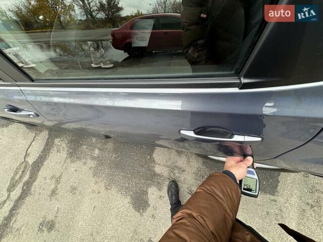 Серый Ниссан Кашкай, объемом двигателя 1.6 л и пробегом 199 тыс. км за 11500 $, фото 92 на Automoto.ua