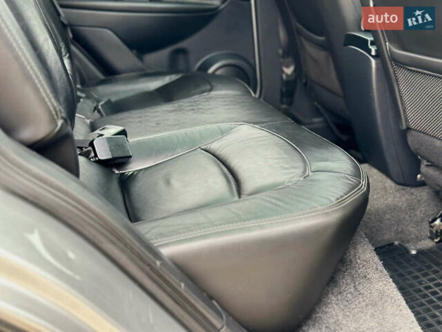 Сірий Ніссан Кашкай, об'ємом двигуна 2 л та пробігом 232 тис. км за 11450 $, фото 31 на Automoto.ua