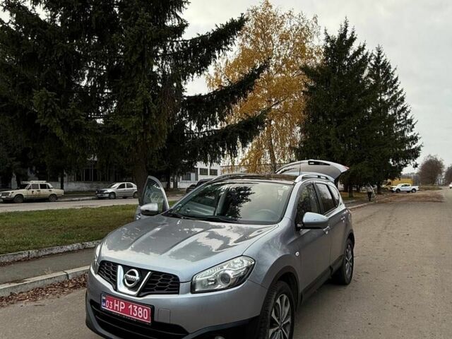 Сірий Ніссан Кашкай, об'ємом двигуна 1.6 л та пробігом 162 тис. км за 10300 $, фото 22 на Automoto.ua