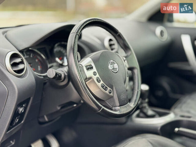 Сірий Ніссан Кашкай, об'ємом двигуна 2 л та пробігом 232 тис. км за 11450 $, фото 22 на Automoto.ua