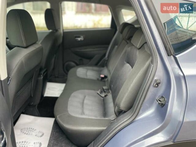 Серый Ниссан Кашкай, объемом двигателя 1.6 л и пробегом 199 тыс. км за 11500 $, фото 76 на Automoto.ua