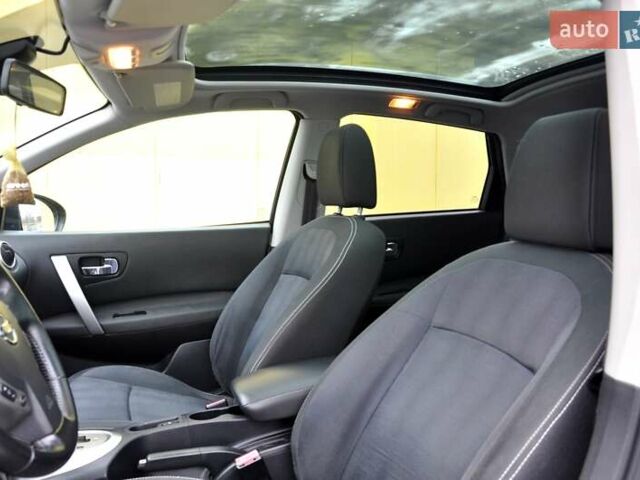 Серый Ниссан Кашкай, объемом двигателя 2 л и пробегом 154 тыс. км за 9600 $, фото 12 на Automoto.ua