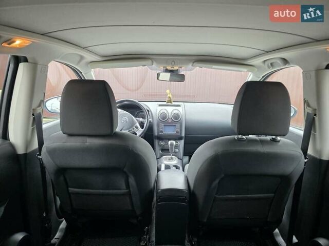 Серый Ниссан Кашкай, объемом двигателя 2 л и пробегом 155 тыс. км за 10200 $, фото 4 на Automoto.ua