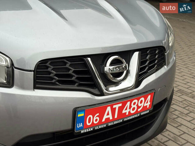 Сірий Ніссан Кашкай, об'ємом двигуна 1.5 л та пробігом 215 тис. км за 11599 $, фото 19 на Automoto.ua