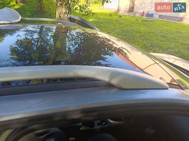 Серый Ниссан Кашкай, объемом двигателя 1.5 л и пробегом 256 тыс. км за 9300 $, фото 3 на Automoto.ua