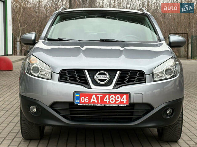 Сірий Ніссан Кашкай, об'ємом двигуна 1.5 л та пробігом 215 тис. км за 11599 $, фото 7 на Automoto.ua