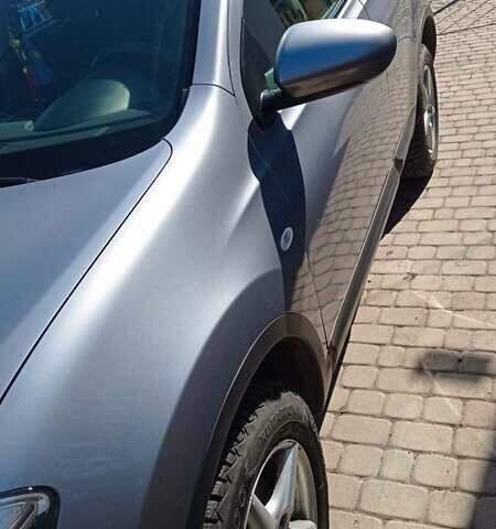 Серый Ниссан Кашкай, объемом двигателя 1.46 л и пробегом 252 тыс. км за 9500 $, фото 9 на Automoto.ua